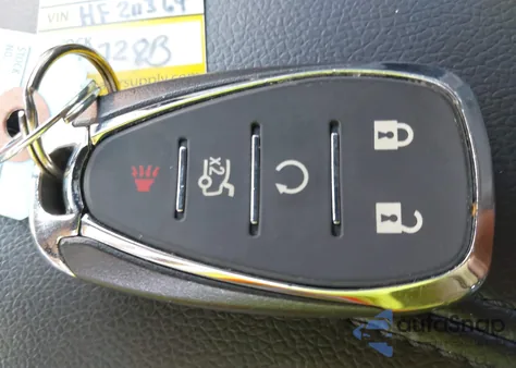 2017 Chevrolet Malibu 1Lt from USA, damaged, VIN 1G1ZE5ST7HF211369